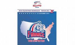 JEM – Tryon USA - Deux belles prestations françaises en finale individuel