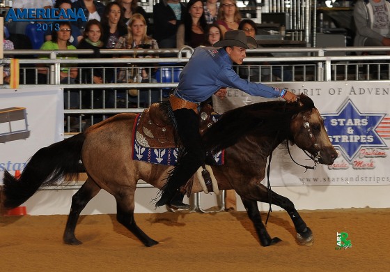 Reiners de 16 à 25 ans, Americana vous attend