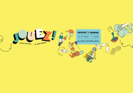 L’histoire des jouets sportifs racontée à Nice