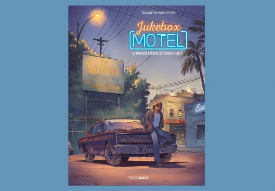 Une BD rallume les néons du Jukebox Motel