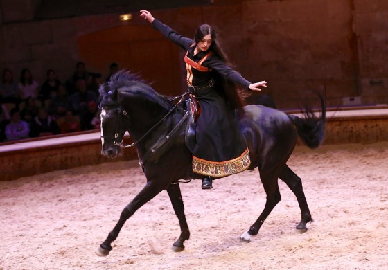 Quand l’âme corse vibre à Equita’Lyon