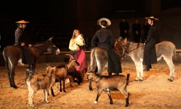 Les voix corses résonnent à Chantilly