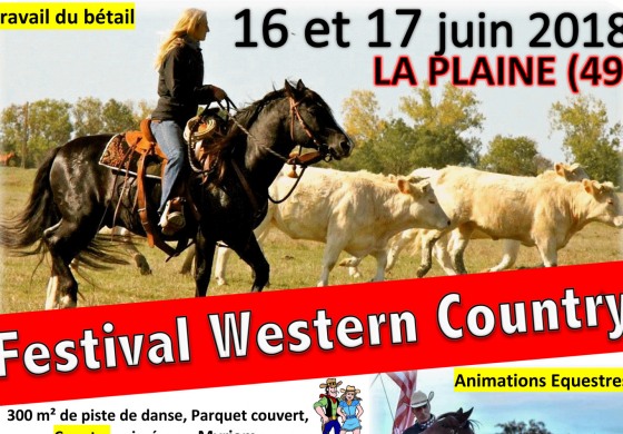 L’esprit de l’Ouest souffle sur La Plaine (49)…