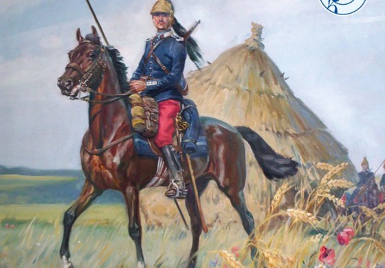 Les chevaux dans la Grande Guerre