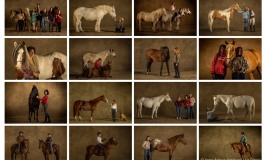 Vous et votre cheval dans l’objectif de Yann Arthus-Bertrand
