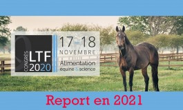 Congrès Lab To Field reporté à 2021