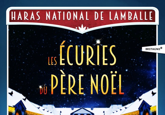 Noël aux écuries du Haras de Lamballe (22)