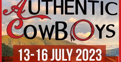 Incontournable : les Authentic Cowboys 2023