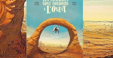 L’album qui chamboule les mythes western