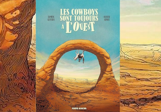 L’album qui chamboule les mythes western