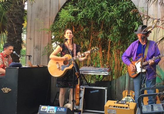 Un été 2019 avec Mary-Lou