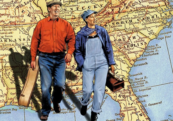 Les Hoboes sont rentrés des US !