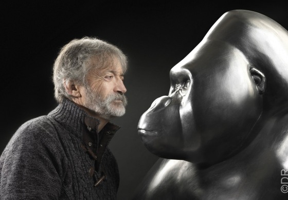 Michel Bassompierre chez Rosa Bonheur