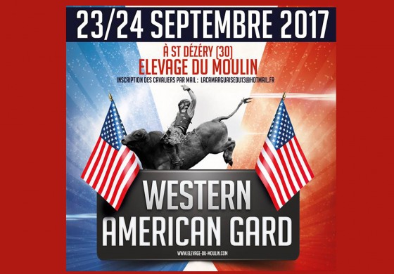 Extreme Cowboy Race et rodéo à l’Elevage du Moulin (Gard) les 23 et 24 septembre 2017…