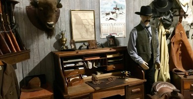Unique en France : un musée pour comprendre et aimer le Far West