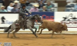 Reined Cow Horse : l’année Jake Gorrell, voir la vidéo