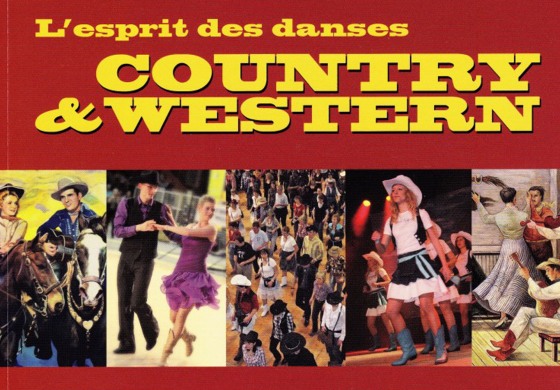 L’esprit des danses country & western