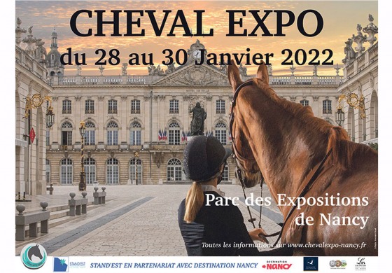 L’équitation western sera aussi de la fête à Nancy !