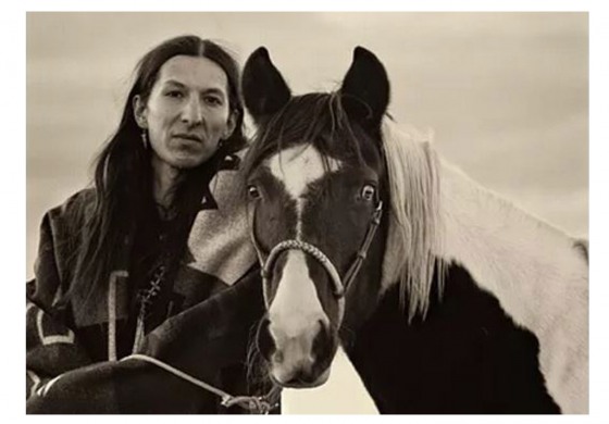 Trois occasions exceptionnelles en juillet prochain de découvrir la relation entre la culture Navajo et le cheval sur la terre française