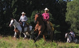 Chevauchée fantastique en Corrèze