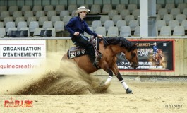 Le Pin (77) – Paris Reining Classic Spring Edition – Parc Equestre Francilien – 13 au 16 mai 2016