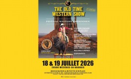 Quand le Far West de jadis gagne l’Eure-et-Loir