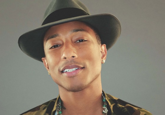 Venez découvrir Pharrell Williams côté design