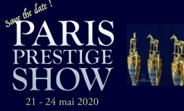 Paris Prestige Show, le rendez-vous 2020