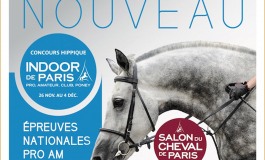 Salon du Cheval de Paris 2016, barrel racing au programme sportif