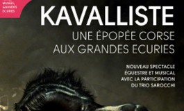 Kavalliste, bientôt à Chantilly