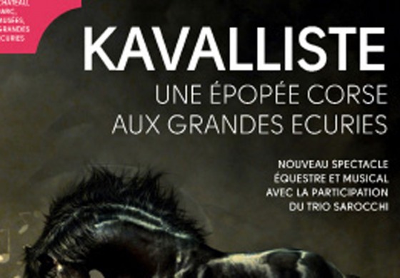 Kavalliste, bientôt à Chantilly