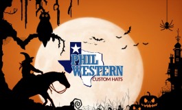Phil Western fête Halloween