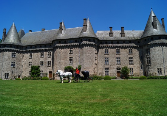 Un haras national monument préféré des Français ?