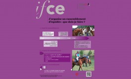 Rassemblements de chevaux : pour tout savoir sur la réglementation sanitaire