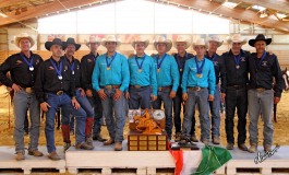 Reined Cow Horse – Nation Cup : Une « victoire » de l’esprit d’équipe