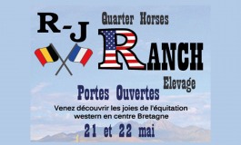 Portes ouvertes les 21 et 22 mai 2016 dans un domaine western des Côtes d’Armor
