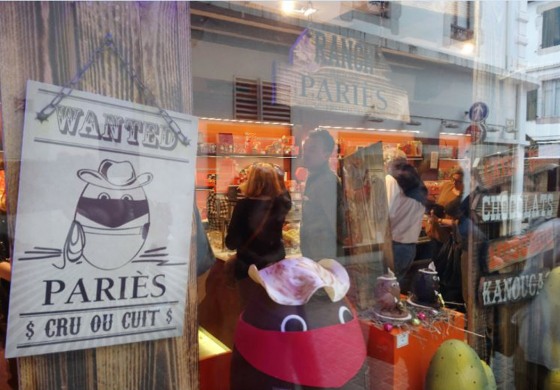 Saint-Jean de Luz met les chocolats hors la loi !