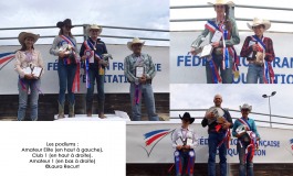 Championnat de France de Ranch Sorting FFE