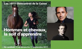 Du 15 au 17 septembre 2017, idées et échanges vont bouillonner au haras de la Cense (78)