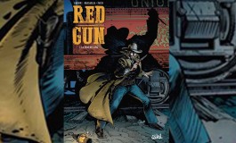 Un Far West en rouge et noir
