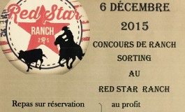 Opération Téléthon au Red Star Ranch de Maillane (13)