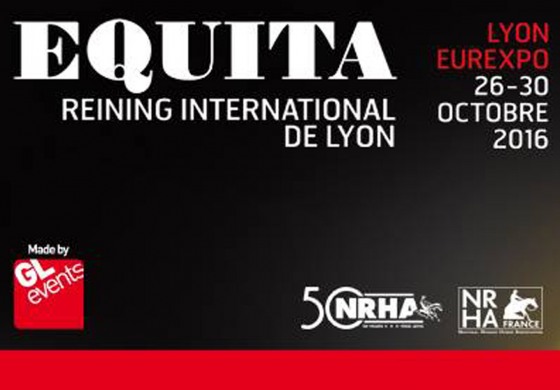 Mardi 27 septembre 2016 : avis aux reiners, c’est le dernier jour pour s’inscrire en compétitions à Equita 2016