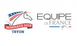 JEM à Tryon (USA) : voici l’équipe de France de reining…