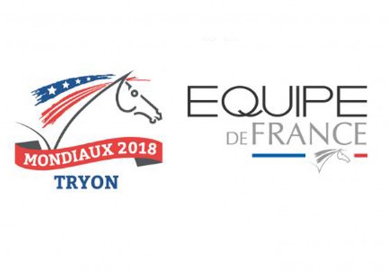 JEM à Tryon (USA) : voici l’équipe de France de reining…