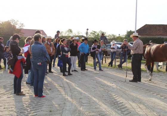 Satisfecit pour la 2ème édition des Rencontres western au Parc équestre fédéral de Lamotte-Beuvron (41)