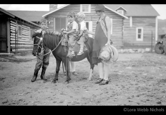 Wyoming, USA… jadis en images. Témoignage magique !