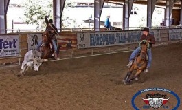 Inscrivez-vous au stage de roping à Maillane (13) les 13 et 14 février 2016