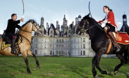 A Chambord, l’histoire se raconte à cheval