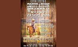 Equitation western en Côte d'Or
