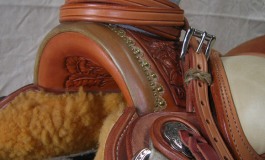 Le meilleur du cuir western est à Firminy (42) jusqu'au 26 septembre 2015